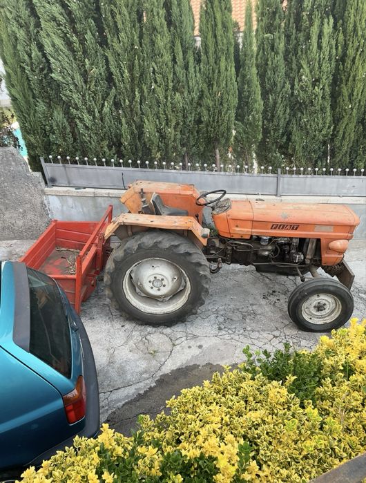 Para venda Trator Fiat 420
