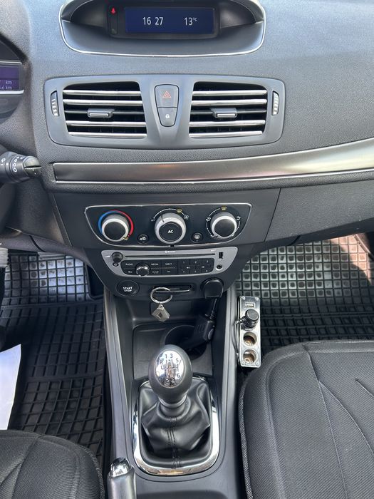 Renault Megane III