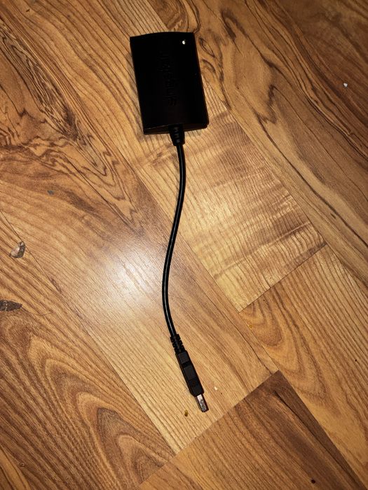 Mikrofony i adapter SingStar do ps2