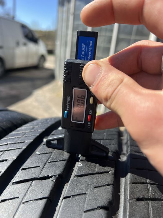 Шини 215/65/16с 8mm‼️;Демо‼️; Continental; літні; резина склад R16c