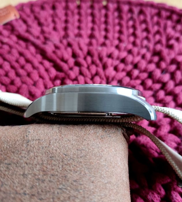 Zegarek Alpina Startimer pilot big date quartz