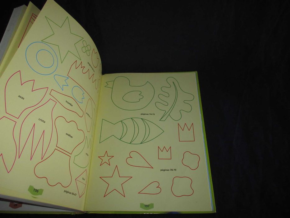 Livro Actividades Para Todo o Ano