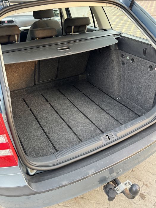 Skoda Octavia A5 1.6MPI