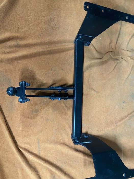 форкоп на honda cr-v 3