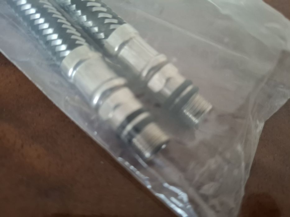 Шланг для подключения смесителя 50 см 2шт