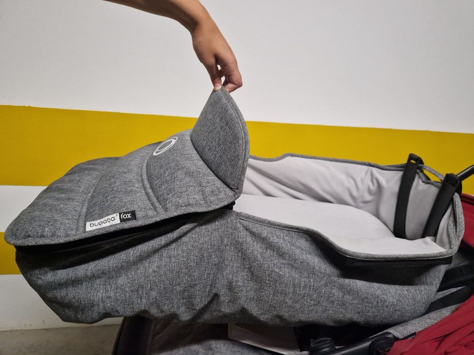 Carrinho de bebé Bugaboo fox