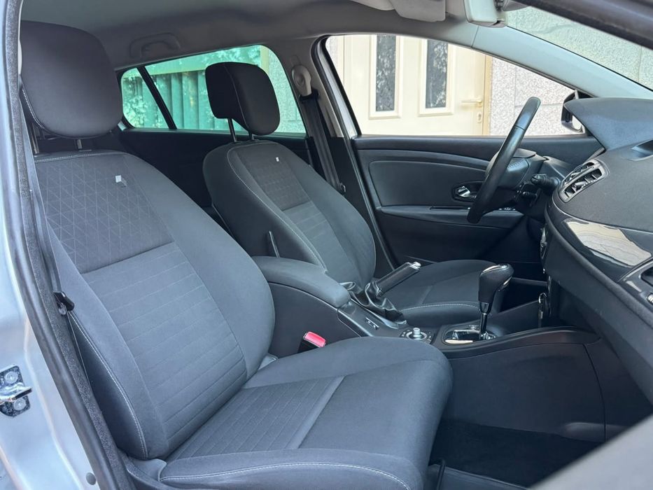 Renault Megane Limited  AUTOMÁTICA