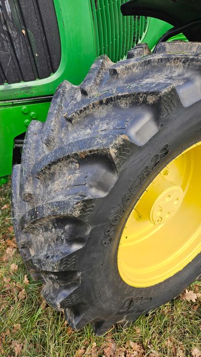 John deere 6620 premium 2002r