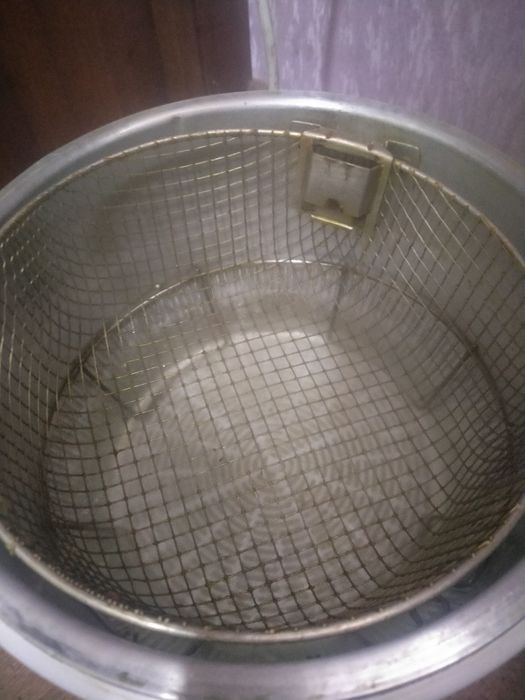 Фритюрница moulinex бу