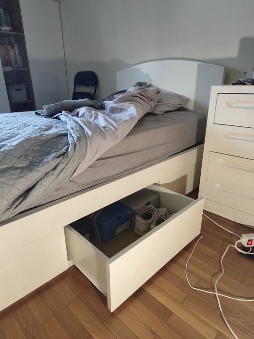 Cama de solteiro