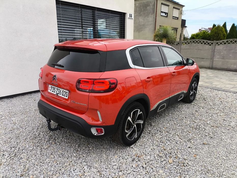 Citroën C5 Aircross