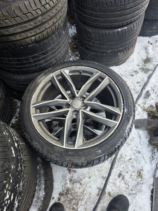 Felga audi rs4 rs6 ronal r20 originał 4g9