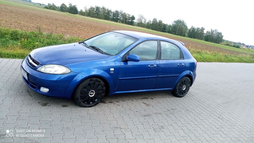 Chevrolet Lacetti