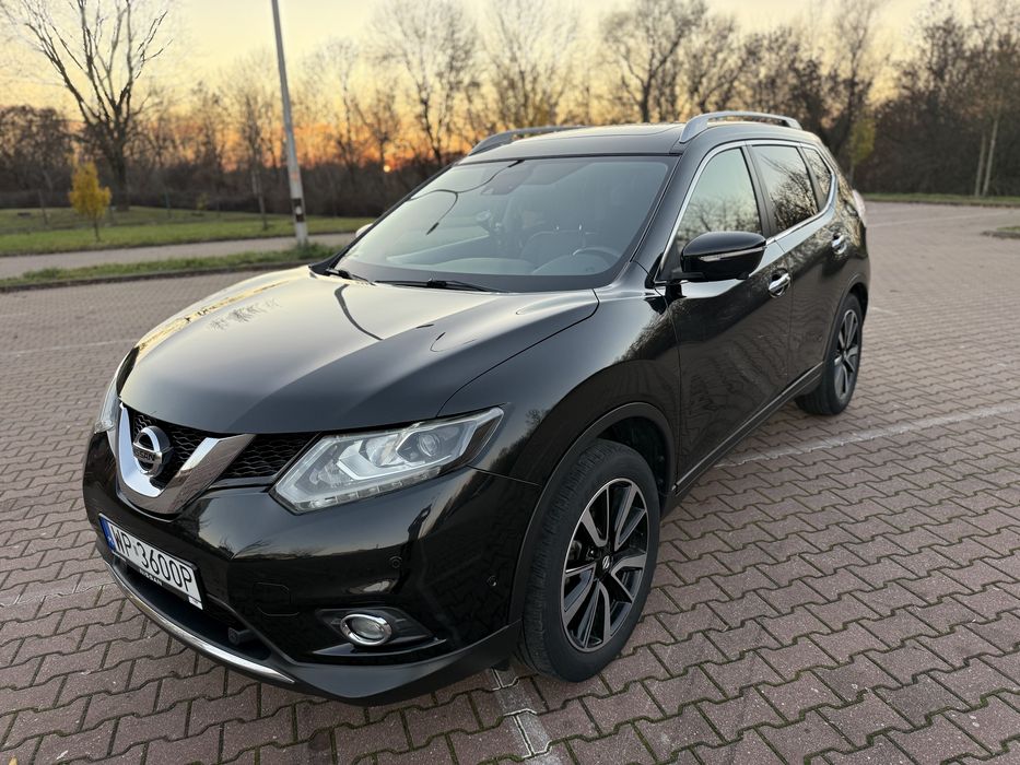 Nissan X-Trail 2017, 1,.6 Diesel