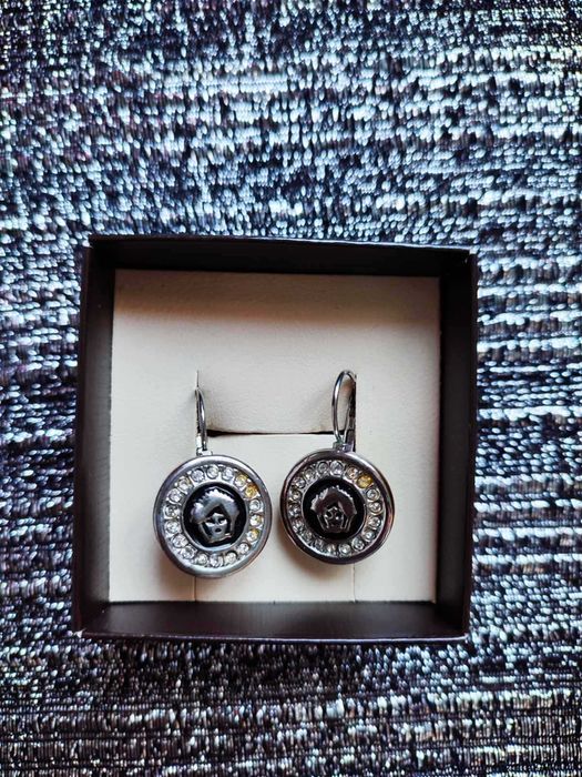 Набір біжутерії  комплект «Bvlgari Style»