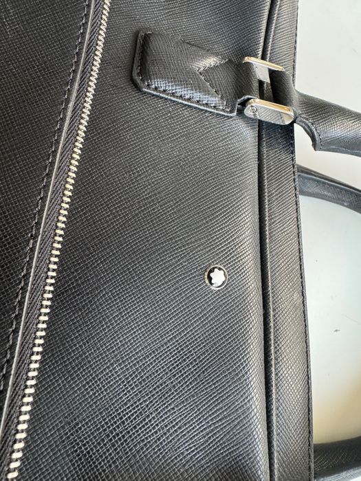 Mala Montblanc Meister STÜCK URBAN Nunca usada