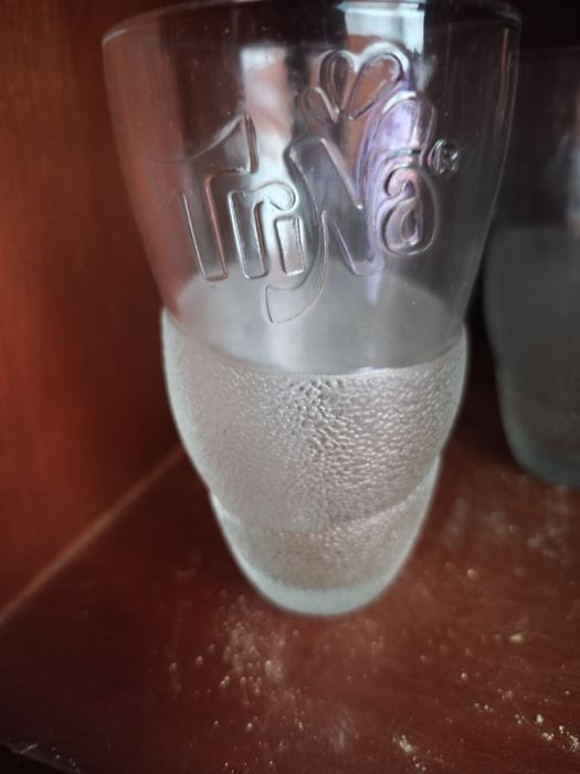 Copos de restaurante