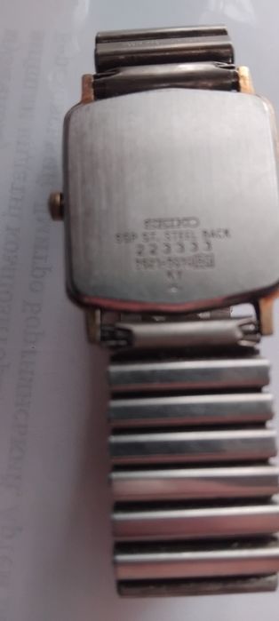 Вінтажний годинник Seiko,кварц