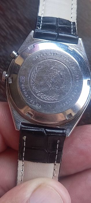 Relógio Orient Automático