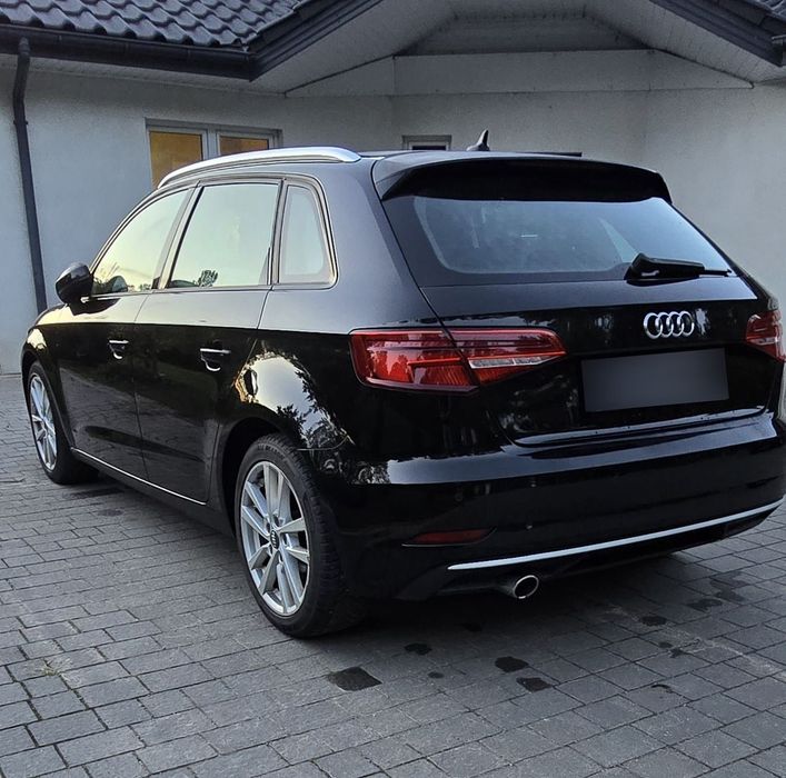 Audi A3 Sportback