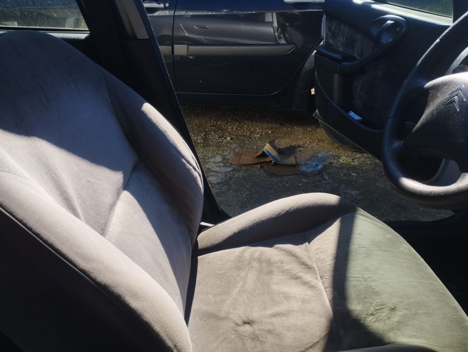 Material Citroen Xara 2.0 HDI de 2002