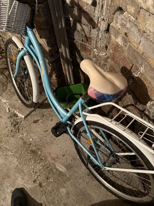 Sprzedam rower damski kola 26