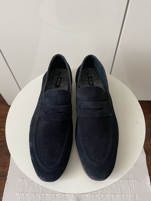 Чоловічі лофери Burton