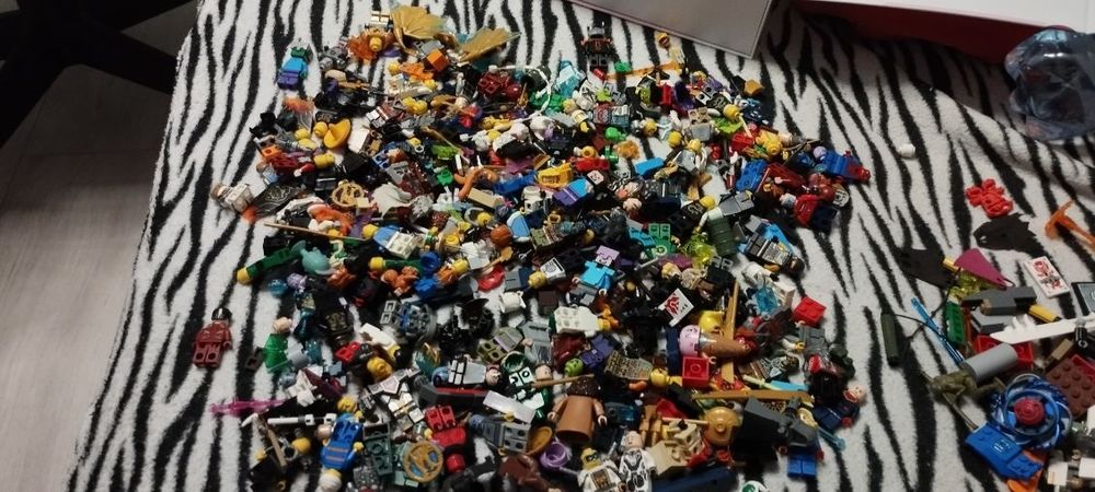 Sprzedam Klocki Lego