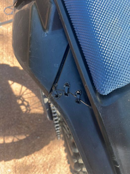 Geon Dakar GNX 250 2T (Lanza)