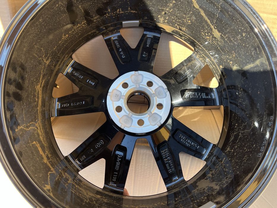 Felga 7,0x18 ET39 VW T-Cross 2GM ładna oryginał