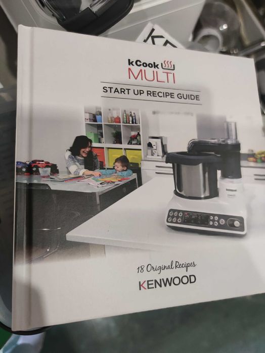 Robot cozinha KENWOOD