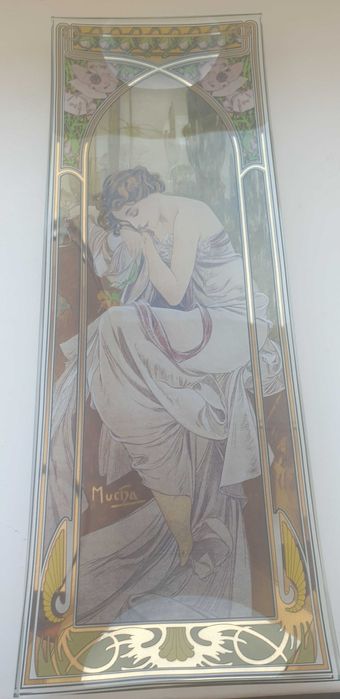 Patera Goebel Artis Orbis Mucha Zmierzch edycja limitowana – NOWA