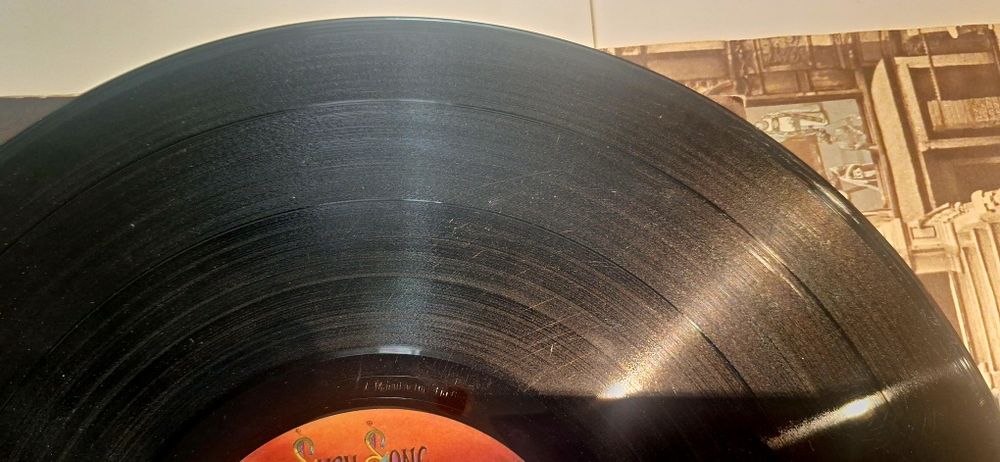 Led Zeppelin.  Phisical Graffiti. 2xLP 1975 r. VG