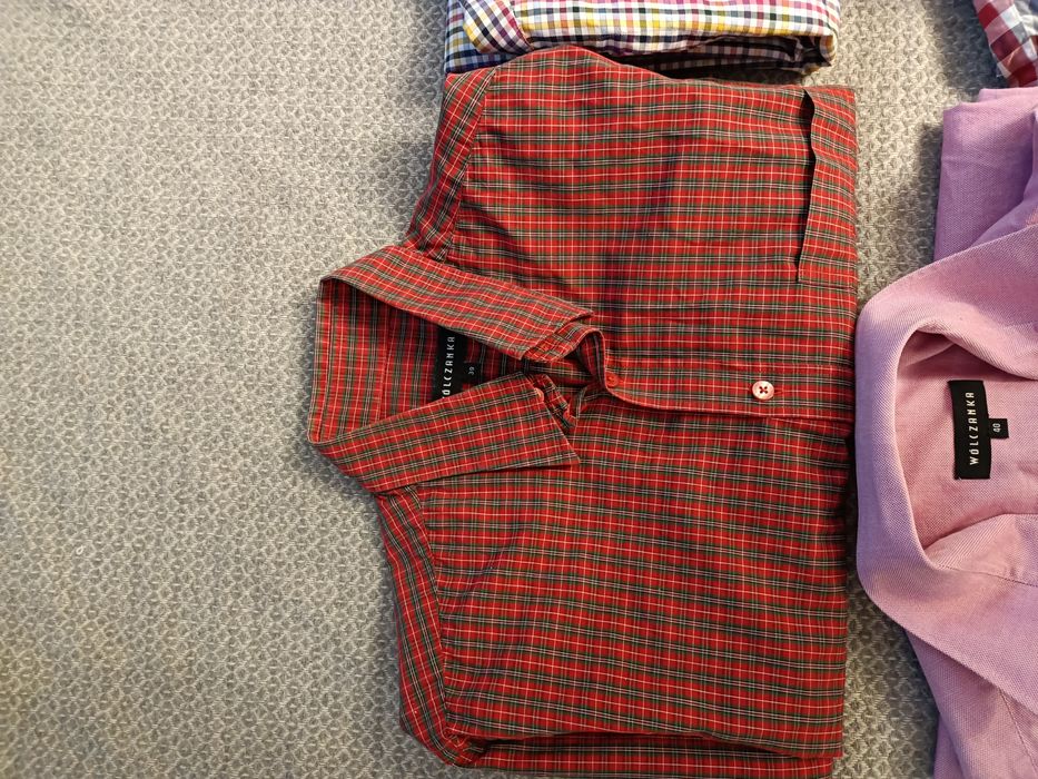 Koszula męska Wólczanka 39/ 40