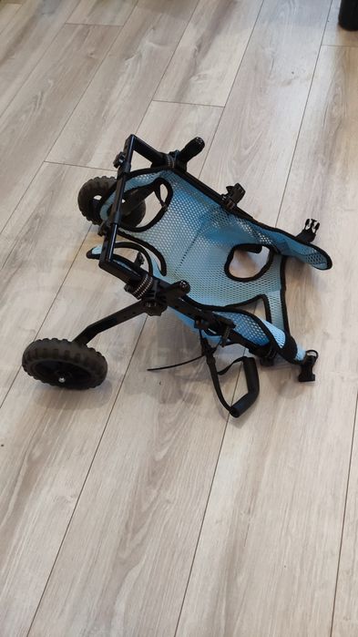 Wózek inwalidzki dla psa