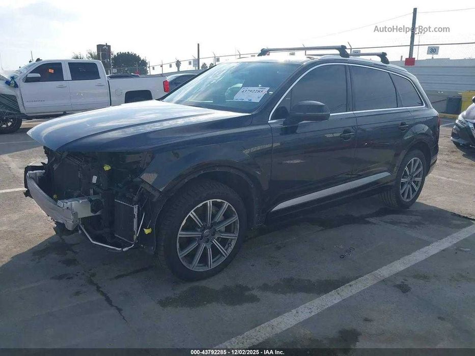 AUDI Q7 Premium Plus, 2017