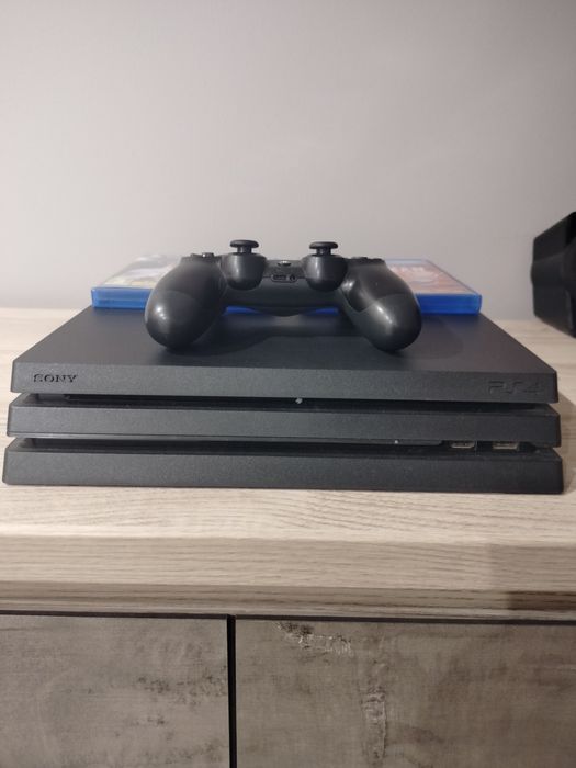 Zestaw! Ps4 pro playstation 4 pro