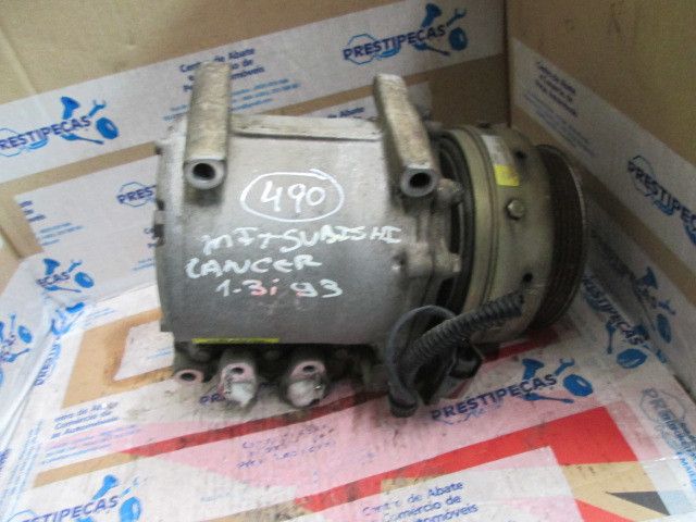 Compressor AC MITSUBISHI Lancer V Sedan (CB_A, CD_A, CE_A)
