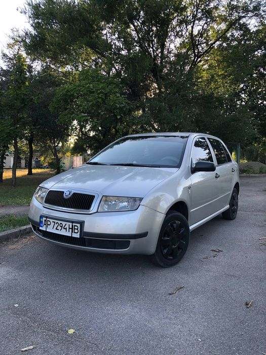 Продам Skoda Fabia 1.4