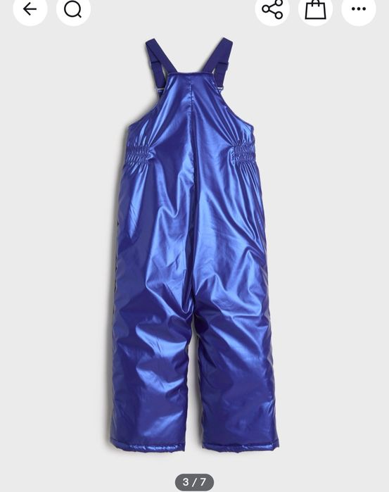 Зимовий костюм для дівчинки Sinsay