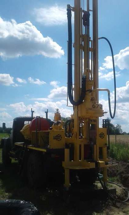Odwierty Pionowe Do Pomp Ciepła