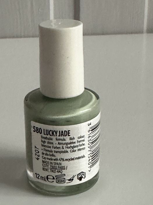 Lakier do paznokci Max Factor