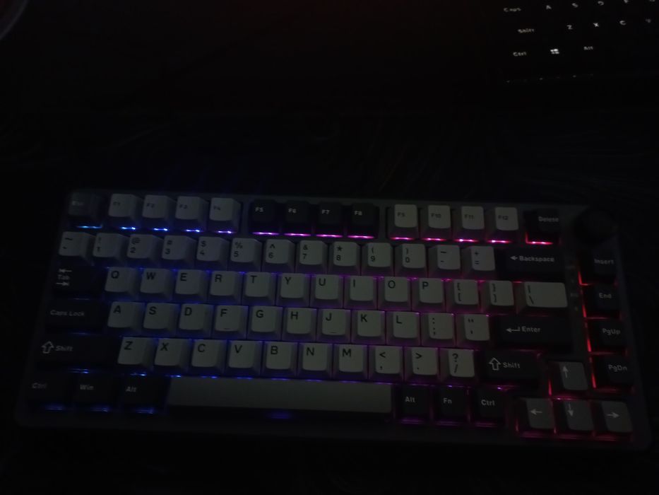 YUNZII RT75 Магнитная клавиатура