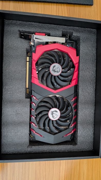 MSI GeForce GTX  1060 6GB