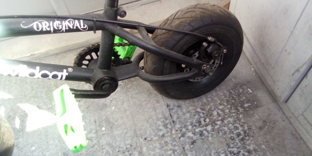 Minibmx   Wildcat