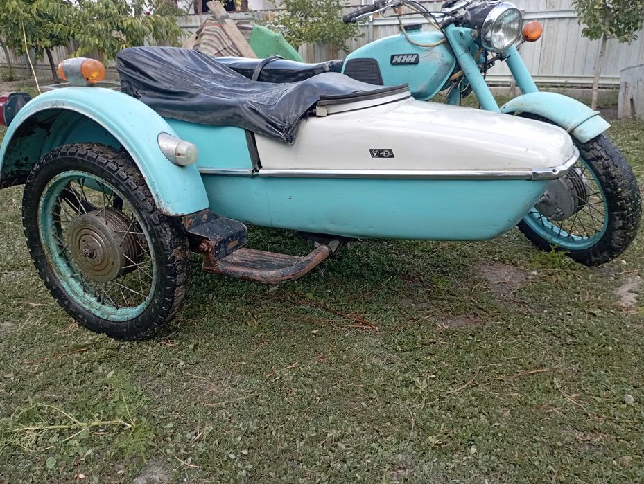 Продам ІЖ планета 3