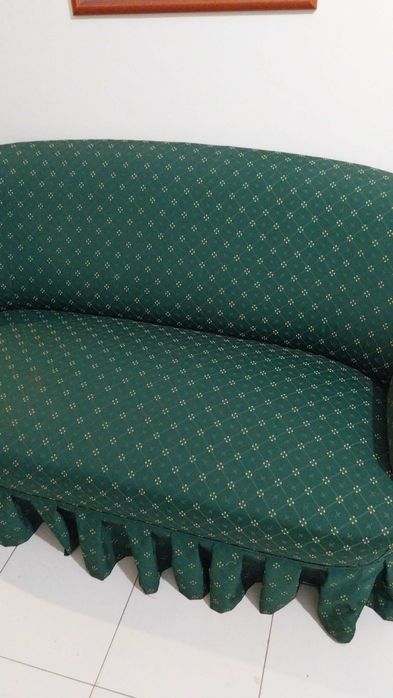 Sofá Verde optimo