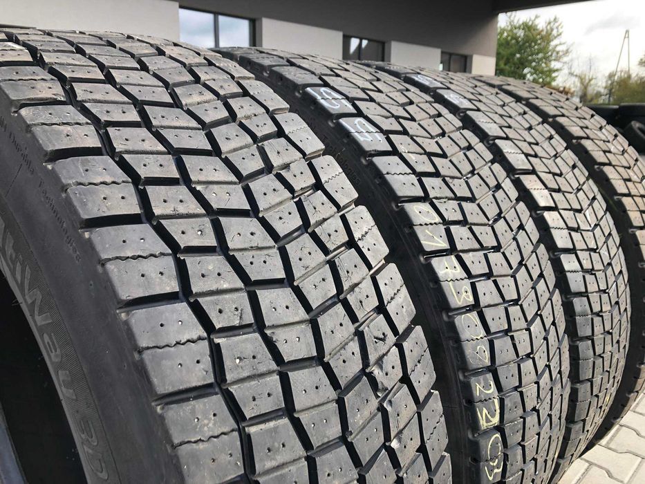 315/80R22.5 Opony MICHELIN MULTIWAY 3D XDE Napęd