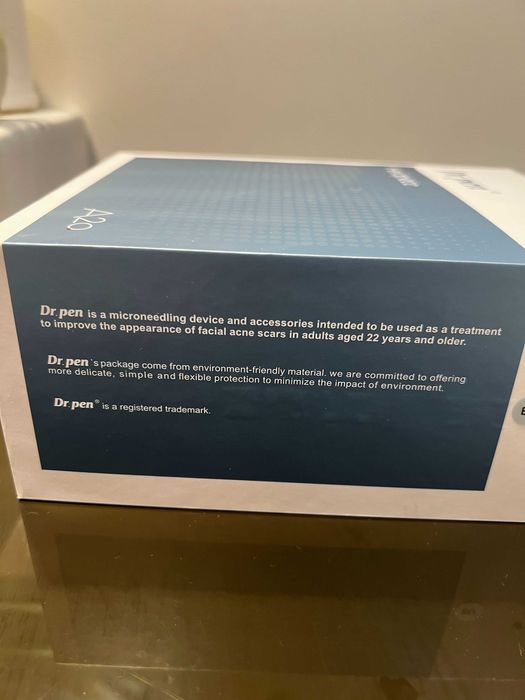 Najnowszy Dr Pen A20 dla profesjonalistow