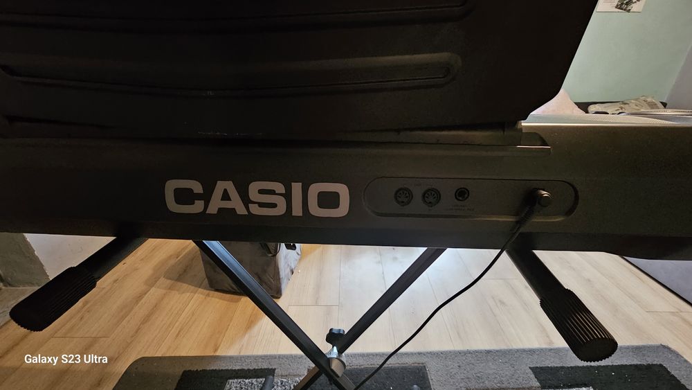 Keyboard Casio WK-1600